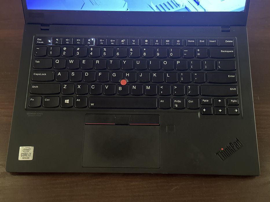 Thinkpad x1 carbon
