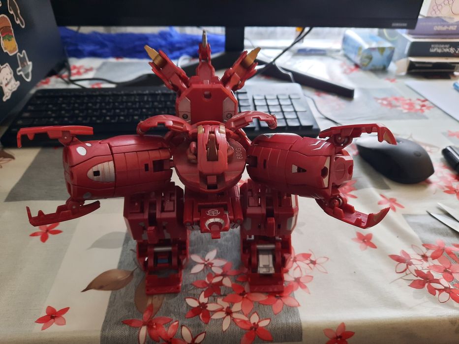 Bakugan набор  7 штук