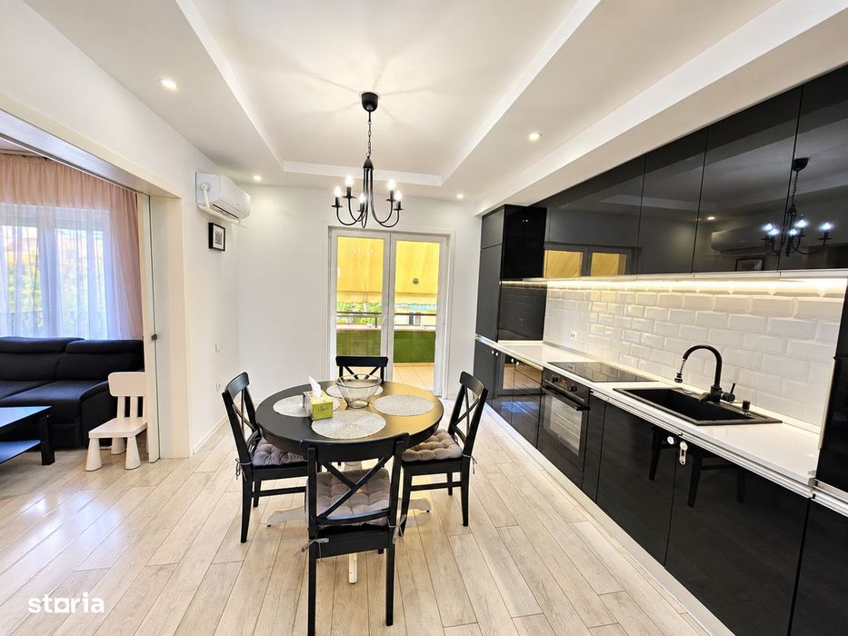 Apartament 2 Camere| 70 Mp | 1 Loc De Parcare | Dotări Smart | Vedere