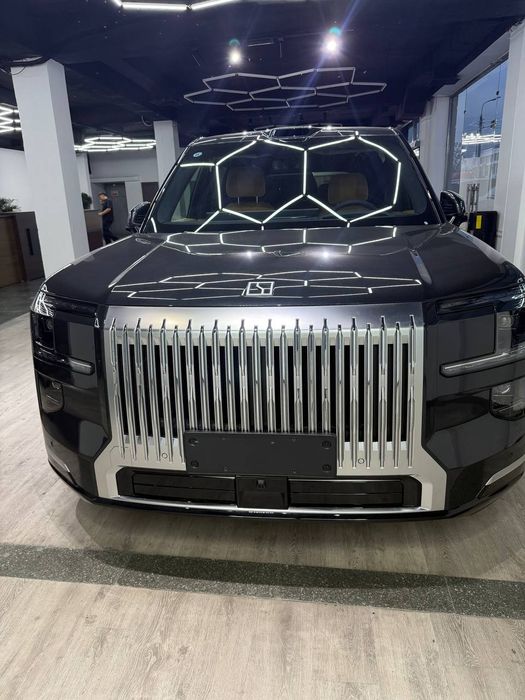 Zeekr X9 Ultra  70kw Full