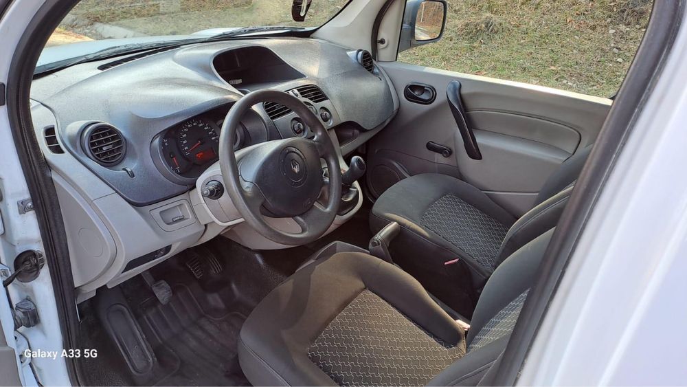 Renault Kangoo 1.5 dCi Diesel
