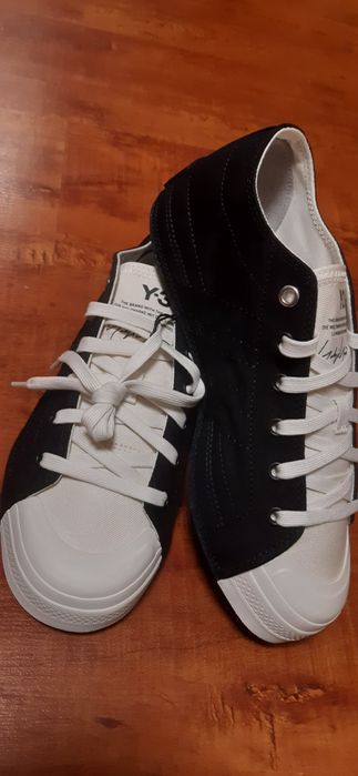 Adidas Y3 NIZZA LO нови