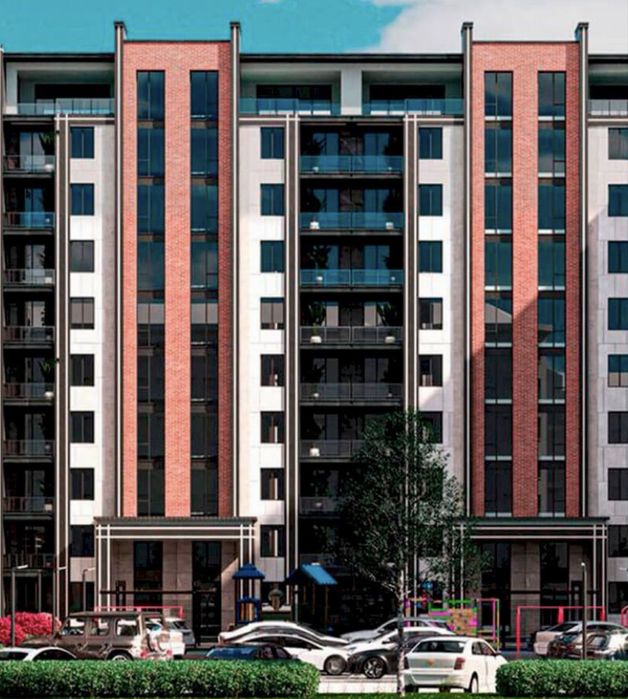 Sergili Nurhayot ijaraga 3 honalik kvartira