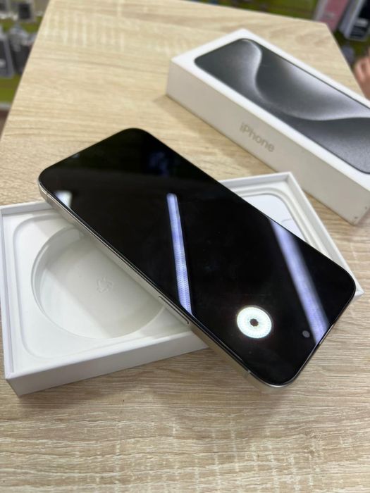 Iphone 15 pro max 512gb 82%