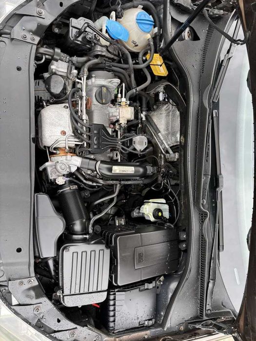 VW Golf 6 – Euro 5 – 1.2 TSI BlueMotion