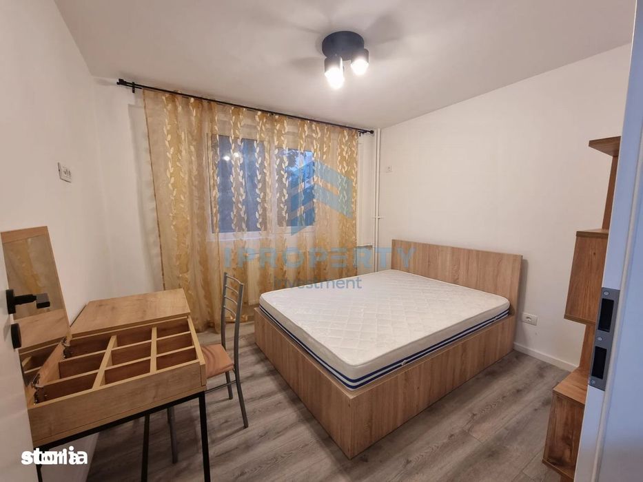 Inchiriere Apartament 2 camere in Titulescu  cu Boiler Prox. Metrou