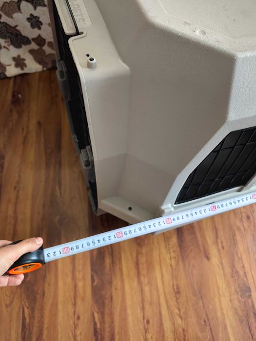 Переноска/авиабокс для собак