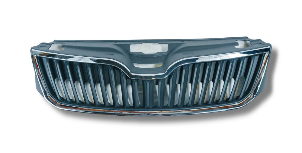 Решетка радиатора (с хромом) Rapid 13-