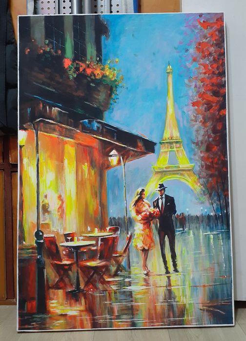 Красочные Романтичные Картины