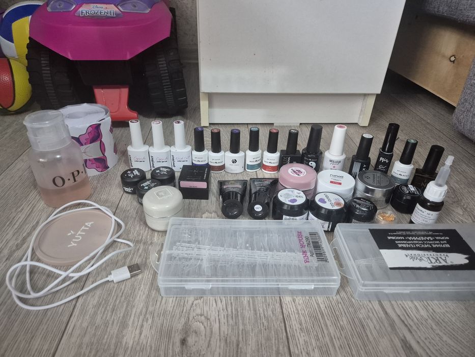 Все для маникюра!