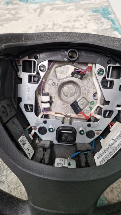 Volan BMW ORIGINAL f10 f11