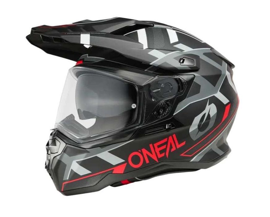 Ендуро каски Oneal D-SRS SQUARE V.25