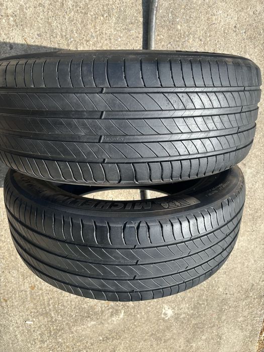 225/55 R18 2бр летни гуми