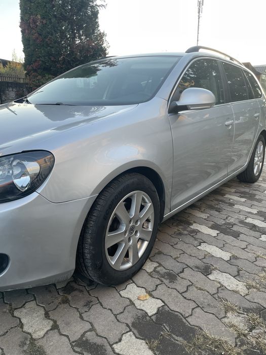 VOLKSWAGEN Golf 2011 — imagine 2