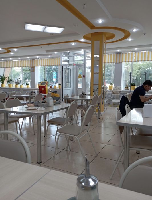 Не большое помещение