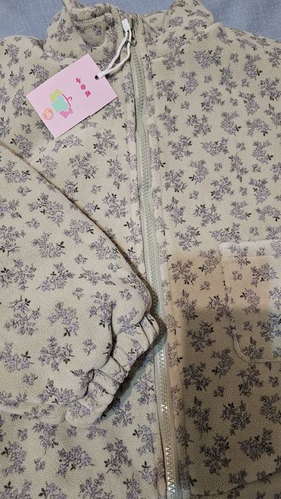 Костюм для девочек тёплый