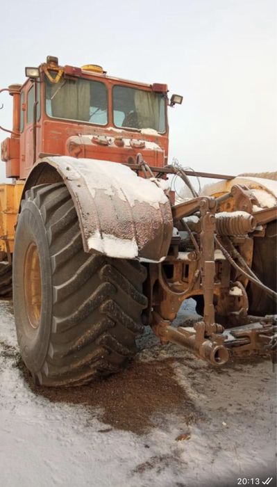 Трактор кировец К-701Р