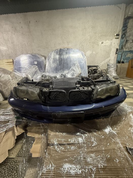 Ноускат Бмв Х5 Е70