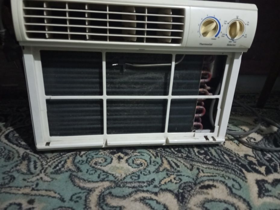 Кондиционер оконный