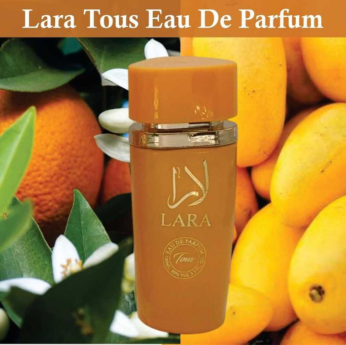 Тропически дамски аромат LARA Tous