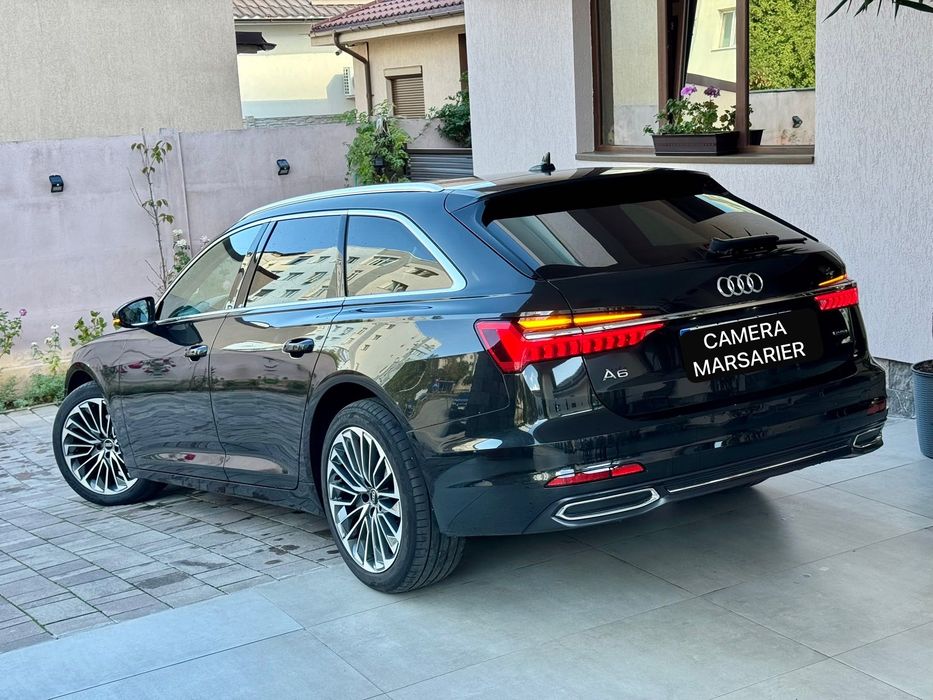 AUDI A6 Avant 2021 — imagine 4