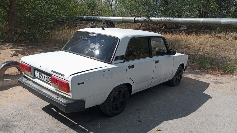 Жигули продам не находу