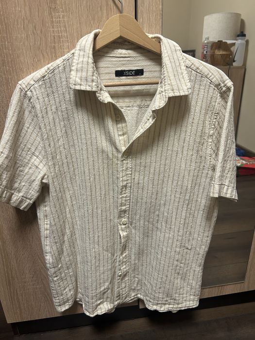 Мъжки ризки, свободна кройка.