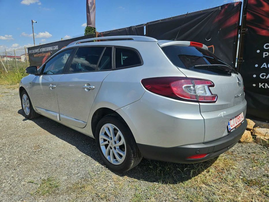 RENAULT Megane 2014 — imagine 4