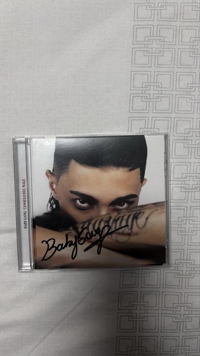 CD от албуми на Baby Gang