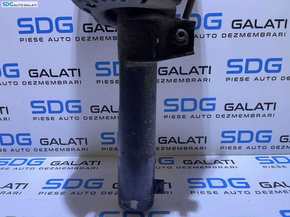 Telescop Amortizor Fata Stanga Complet Cu Arc si Flansa Volkswagen Passat B6 2005 - 2010 Cod 3C0413031AT