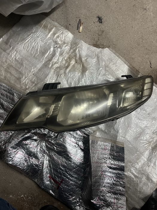 Фары киа церато 2 кузова