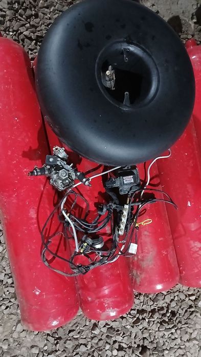 Prapan balon kamplekt sotiladi