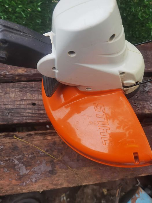 електрически тример