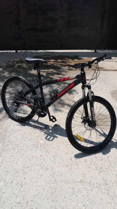 Велосипед спортивный