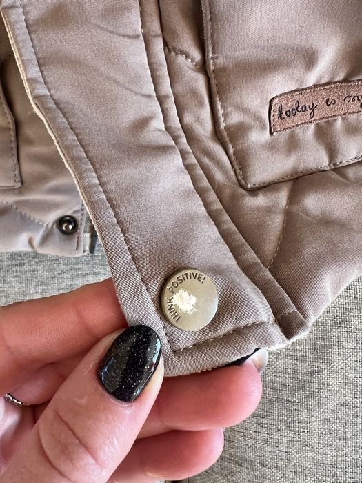 Детско зимно яке Reserved - 92cm