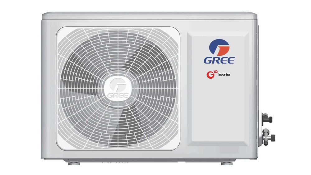 Кондиционер GREE 12* inverter+Low voltage Гарантия 3/10 лет