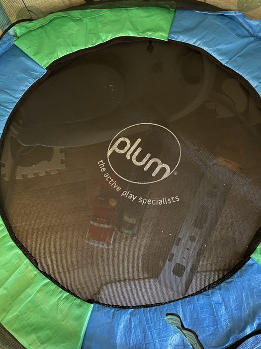 Trambulina 120cm interior exterior