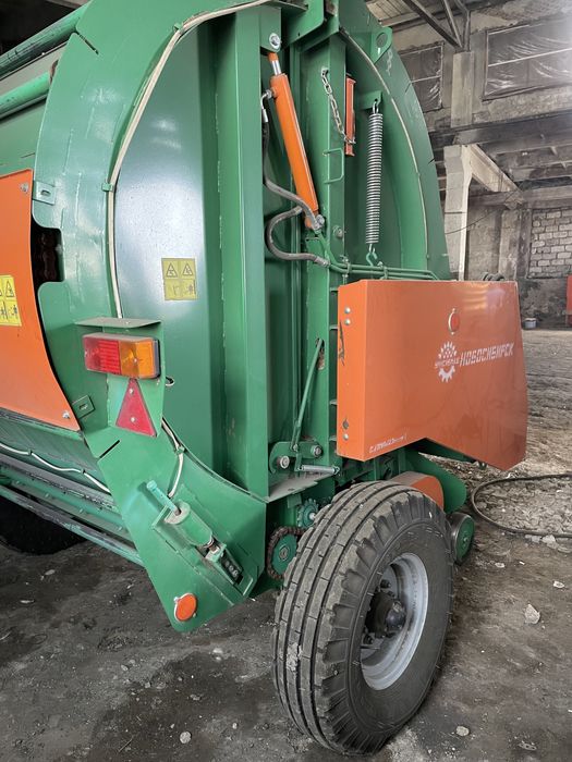 Пресс-подборщик