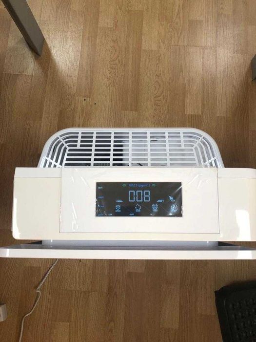 Purificator de aer Fresh Air 80 | Hepa, UV, Ioni, Ozon
