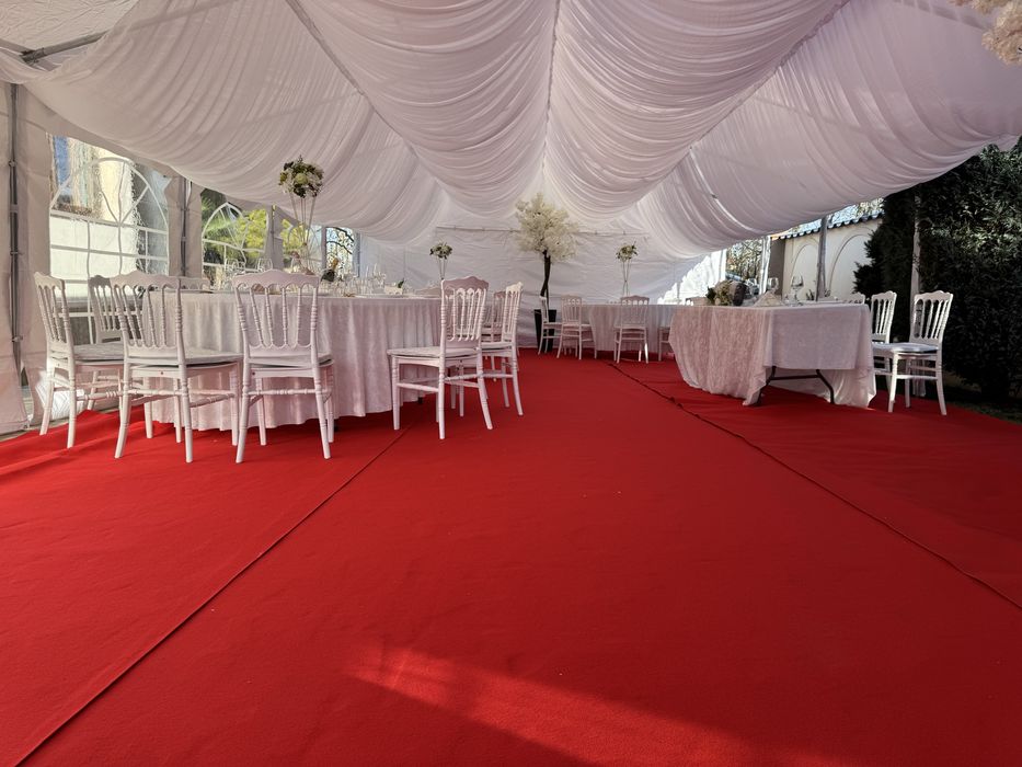Cort Evenimente/ Inchiriere