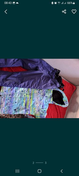 Продам костюм горнолыжный.