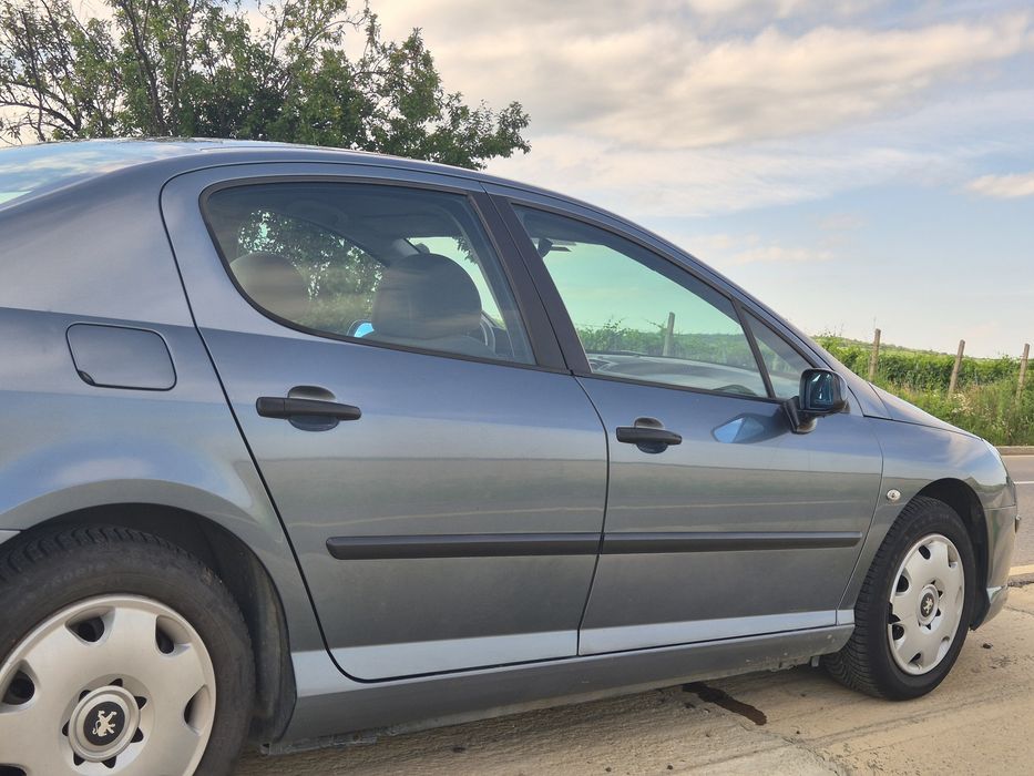 PEUGEOT 407 2005 — imagine 3