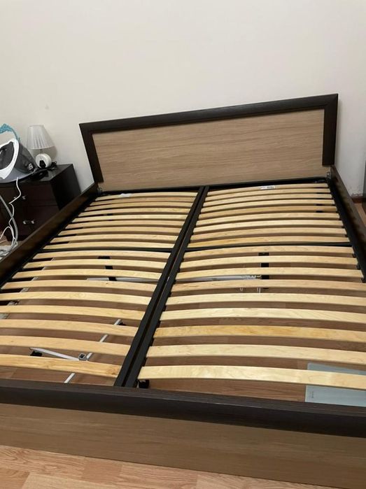 Кровать двухспалка