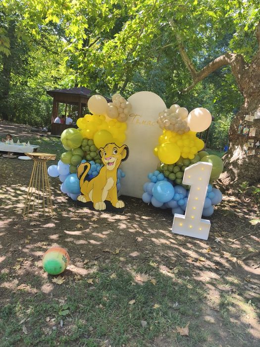 Украса за рожден ден