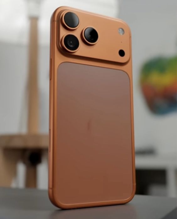 Iphone 17 pro max 1TB