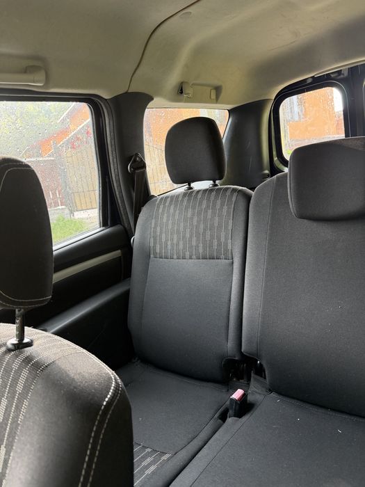 Dacia Logan MCV 1.5 dCi (2012) – Diesel