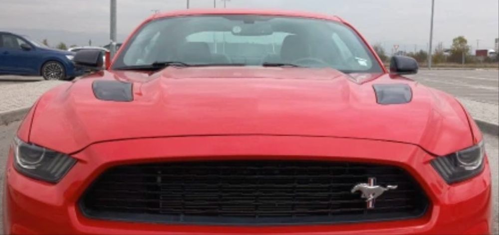 Преден оригинален  капак Форд Мустанг ГТ 5.0 GT V8 5.0