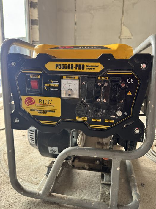 Генератор бензиновый продам