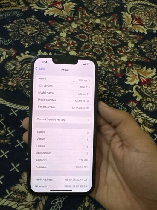 Iphone 13 garantiya srochna