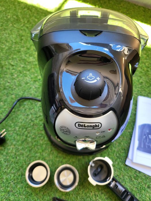 Кафемашина Делонги DELONGHI EC201CD.B